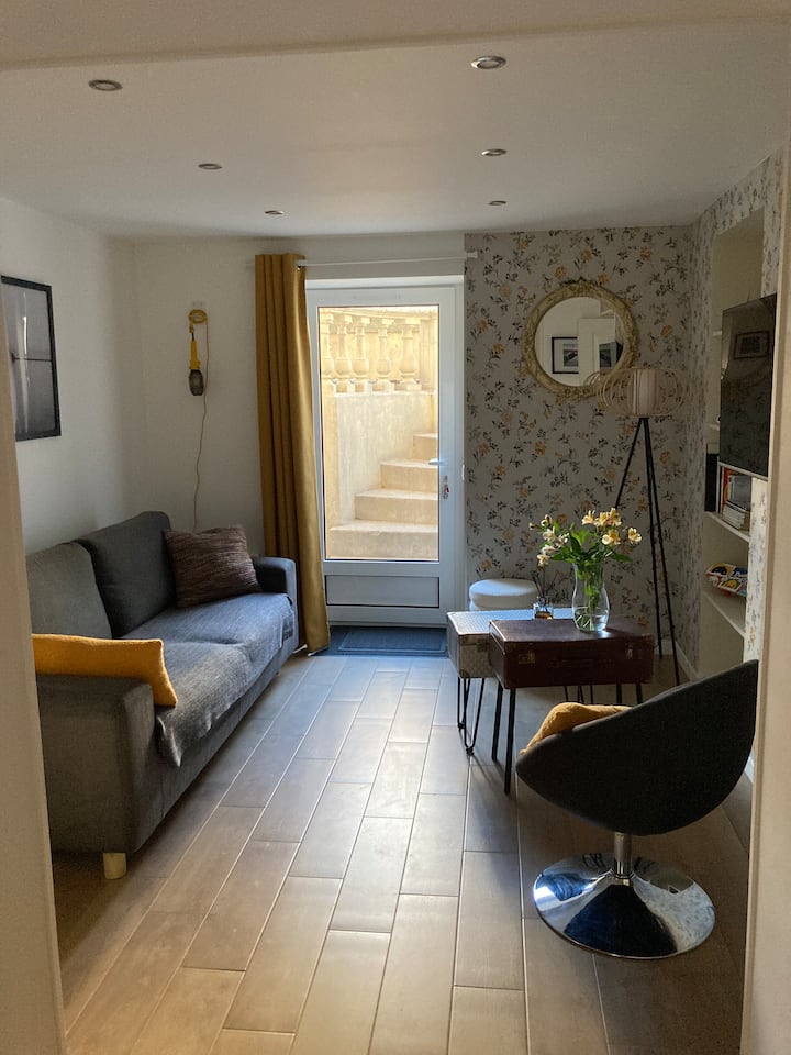 Appartement Cosy Proche De La Mer - Saint-Malo