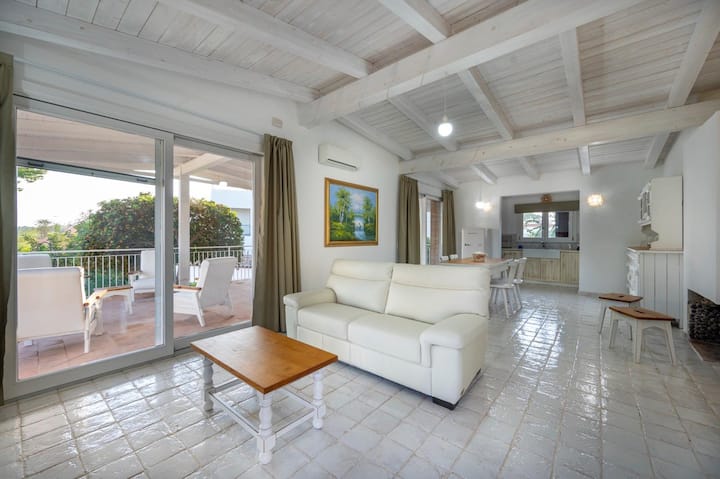 A Casa Di Luca With Pool,parking E Wifi - Sicilia