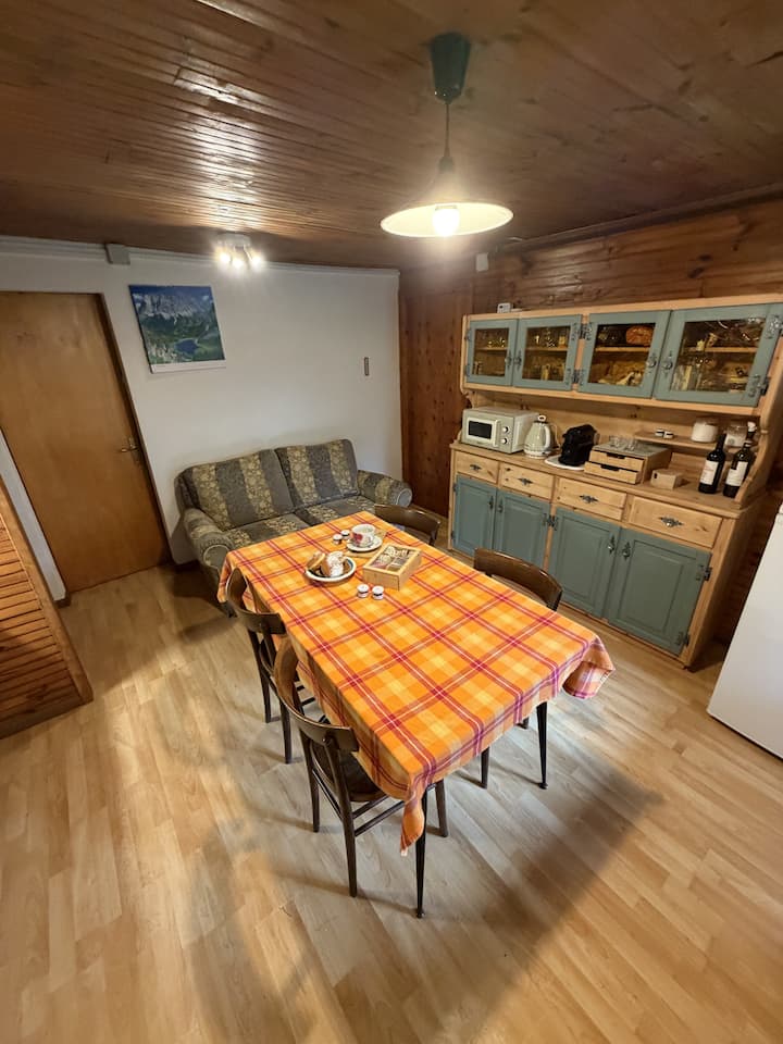 Rifugio Tra I Boschi Maso Tre Fontane - Lagorai
