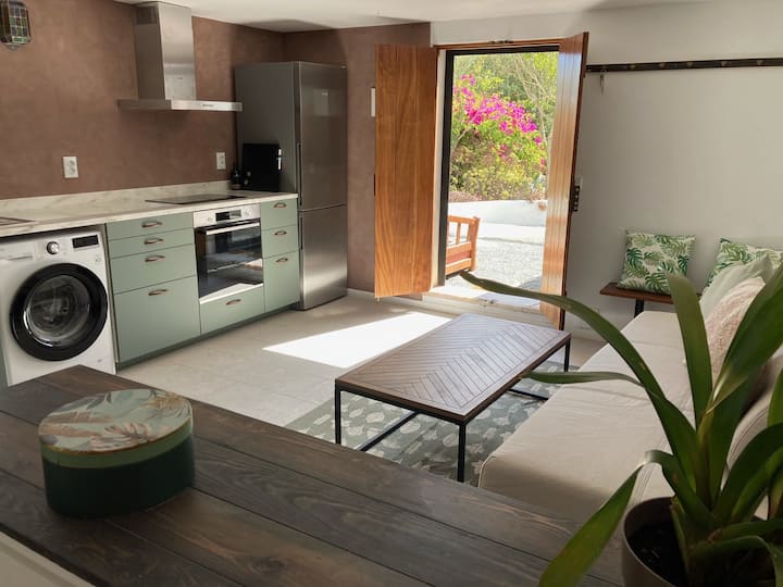 Garden Studio Retreat Monte Clérigo - Aljezur