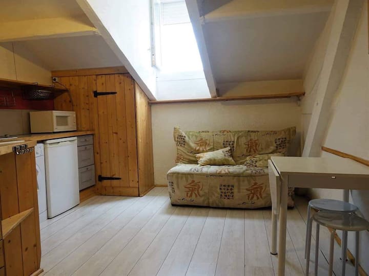 Studio Centre Nice - La Trinité