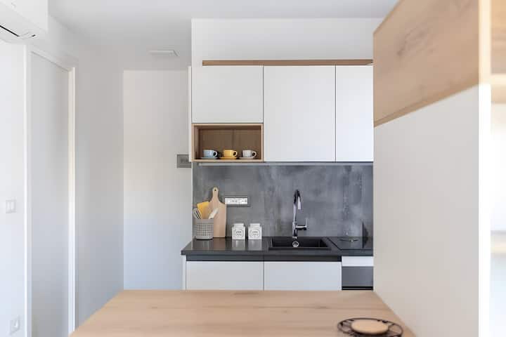 Barrosu Studio Apartment - Orosei