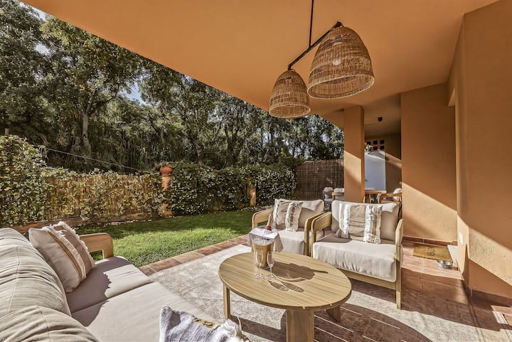 Residencial Playa Alicate, Pegado Al Mar - Marbella
