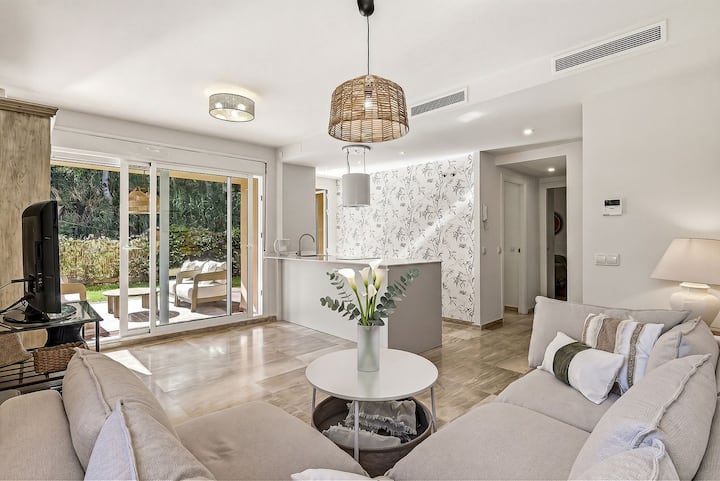 Residencial Playa Alicate, Pegado Al Mar - Marbella