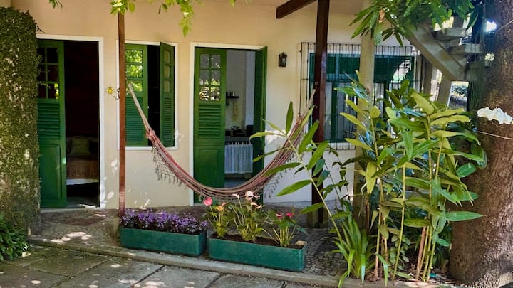 Apartamento Carambola Em Santa Teresa - Rio de Janeiro
