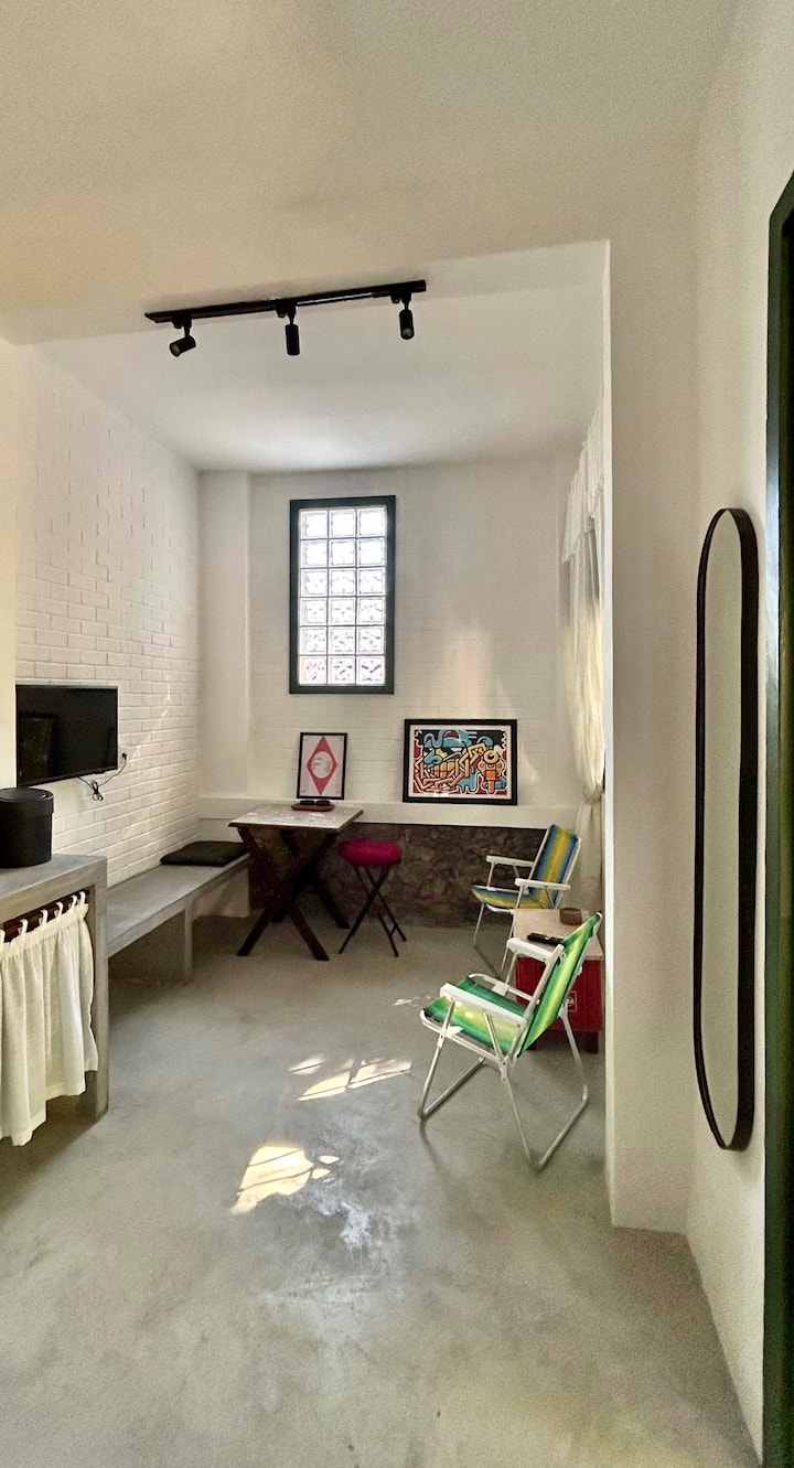Apartamento Carambola Em Santa Teresa - Brazil