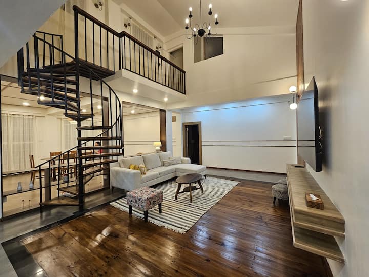 Amadore Stay | Premium Family Villa In Shillong - 西隆