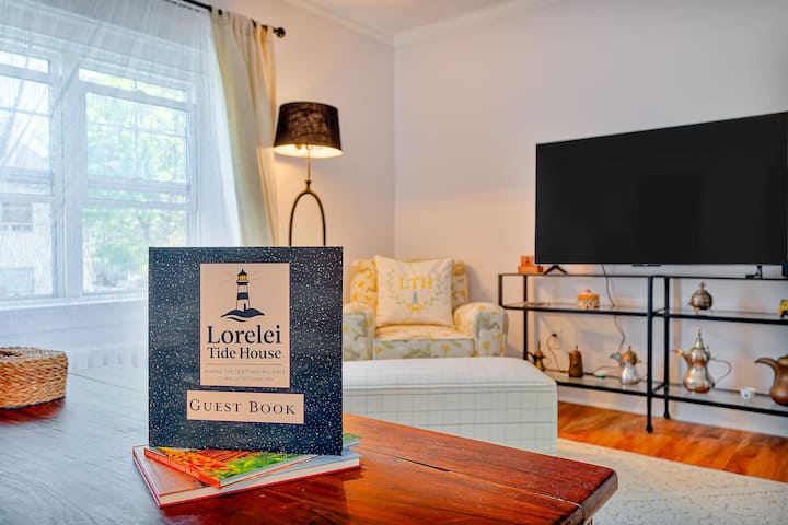 Lorelei Tide House - Cornwall, Kanada