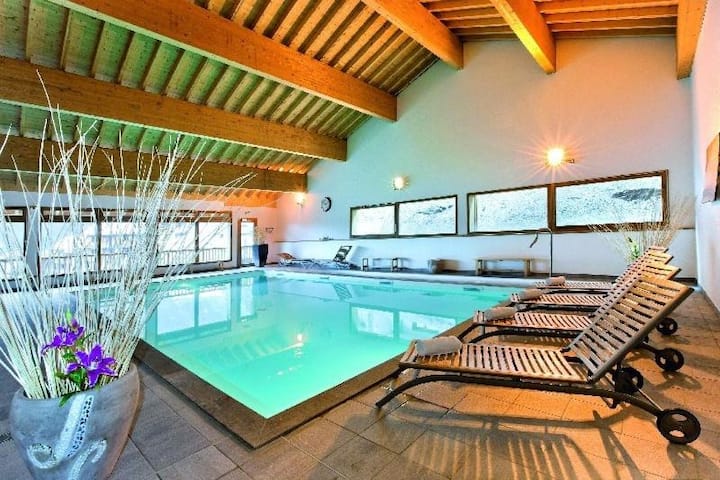 5005 Confort Sport Spa à Orelle 3 Vallées - Valmeinier
