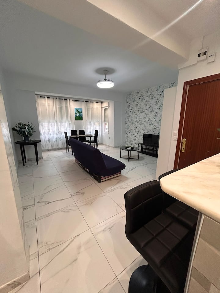Apartamento Centro Burriana - Villarreal