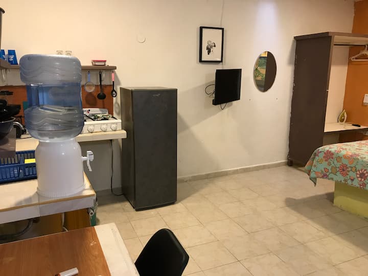 Studio Arturo Loman Apartment #4 Downtown - Isla Mujeres