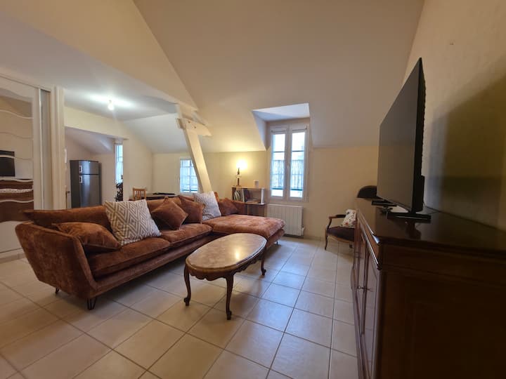 Charmant Duplex à Dol-de-bretagne - Dol-de-Bretagne