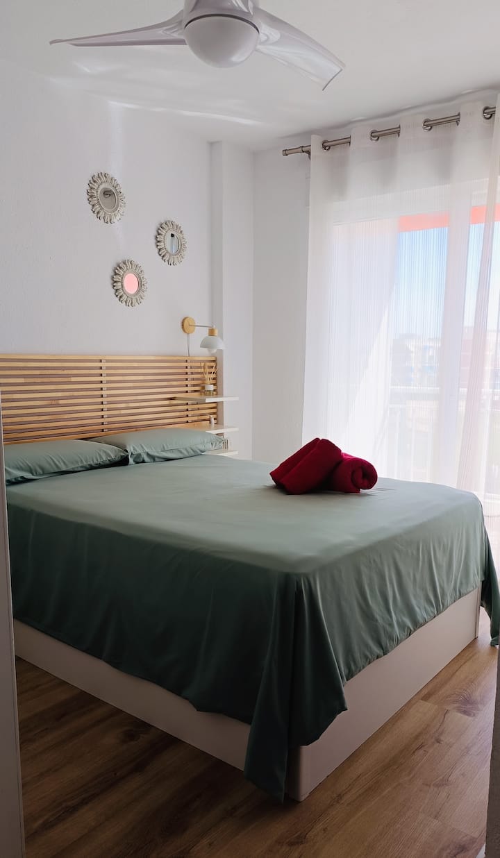 Casa Annlar  Mar Y Playa - Alicante
