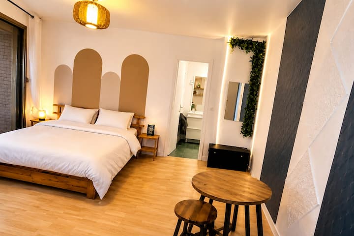 Charmant Appartement Au Centre D’évian - Morges