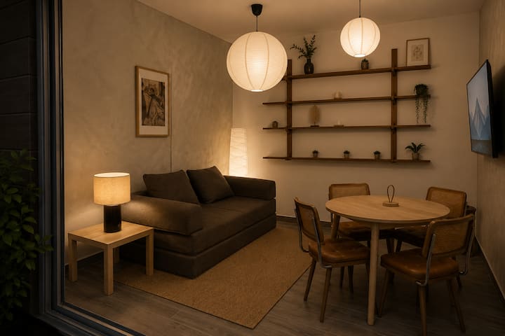 Departamento Tranquilo | Foro Gnp / Aeropuerto - México