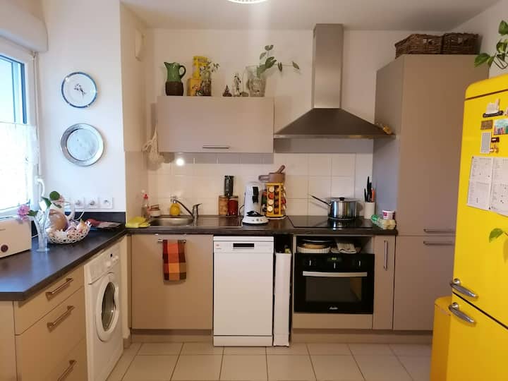 Chambre Chez Clara - Bayonne