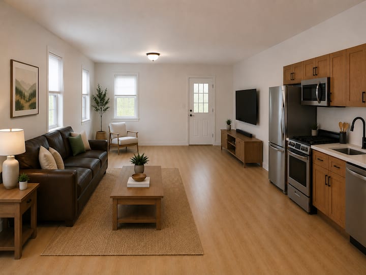 The Frontier Flat - Cheyenne, WY