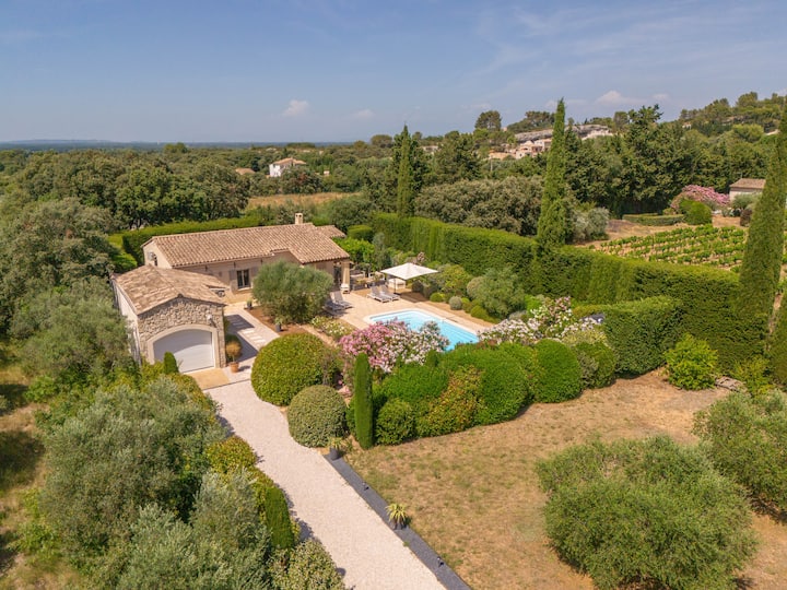 Clos Des Alpilles - Eygalières