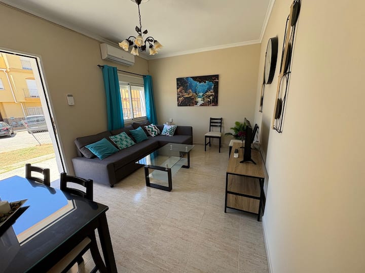 Cadizz Ideal Familias A/c Petfriendly Dos Salones - San Fernando