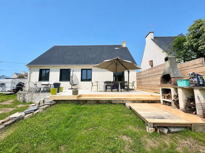 Maison à Morgat Proche Plage - Morgat