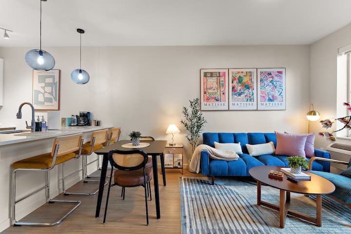 Stylish 1br Near Downtown + Loring Park - France
