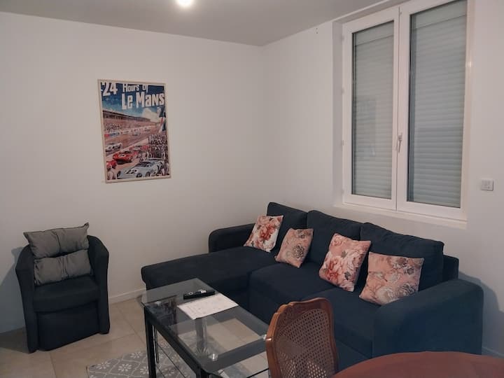 Les 3 Suites 5 Lits 3 Canapes
3 Douches 3 Wc. - Le Mans