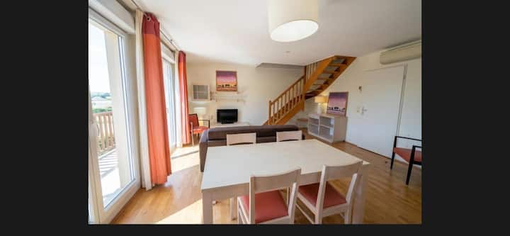 Centre-ville Bel Appartement - Divonne-les-Bains