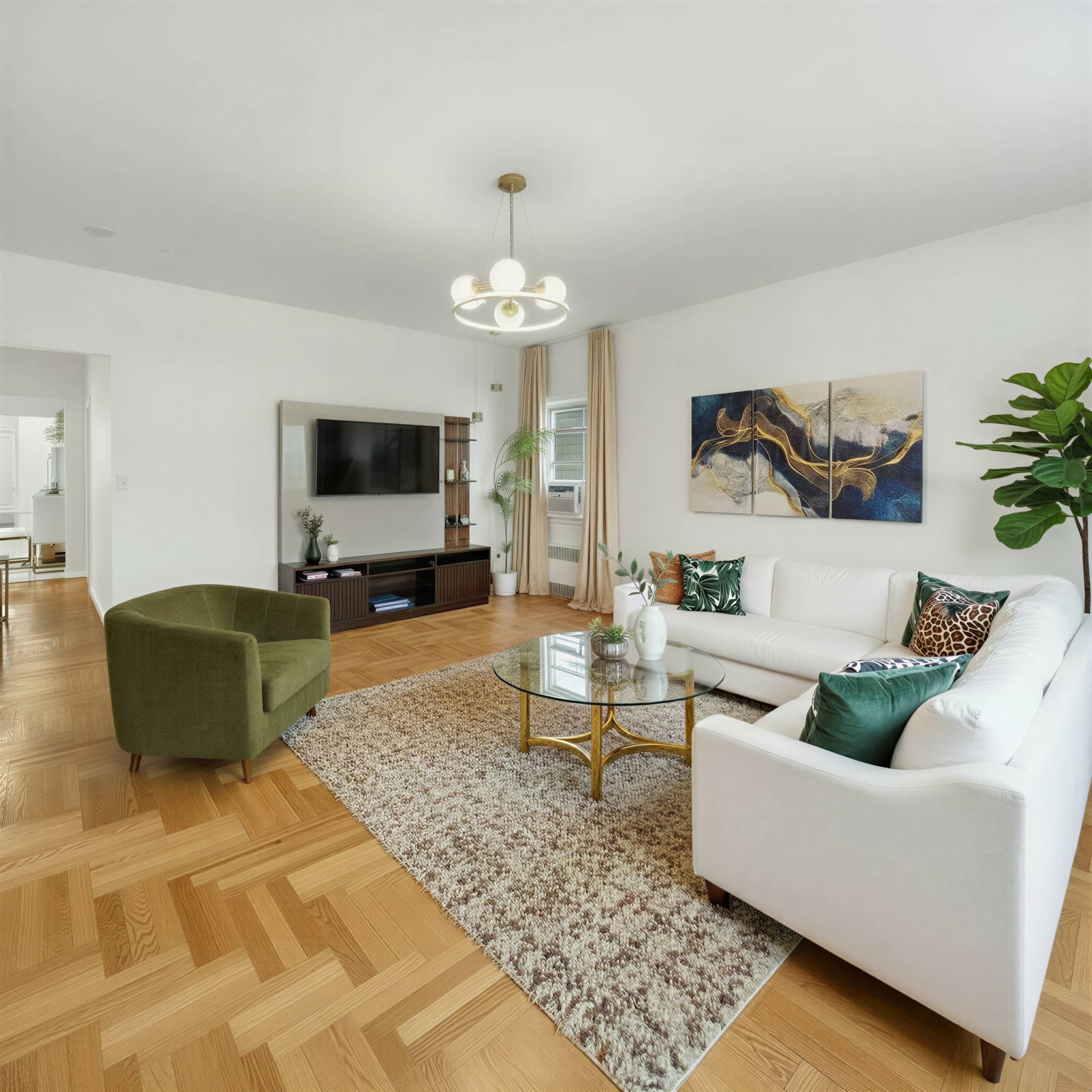 NYC| King | Free Parking | Upscale Living