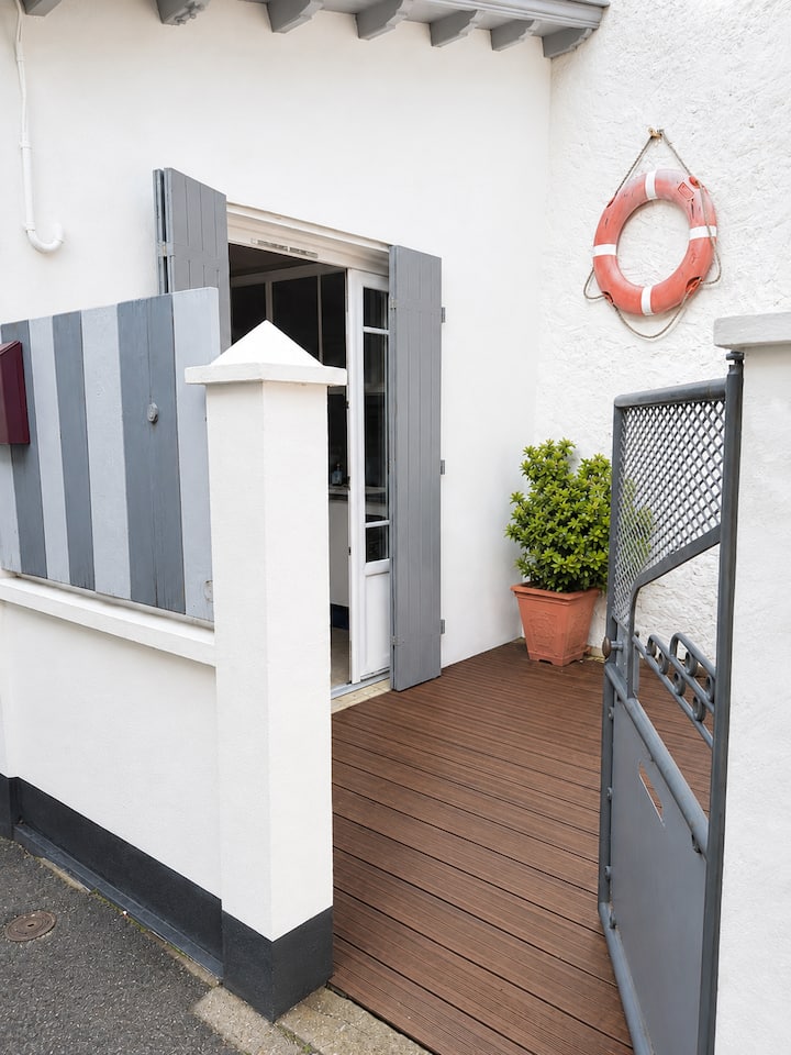 Maisonnette à Chaucre: Proche Océan, Surf & Sunset - Île d'Oléron