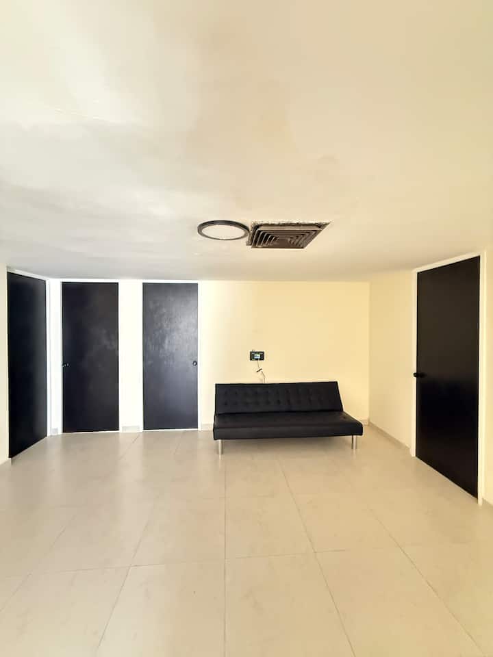Casa Con Espacios Compartidos: Habitación Privada - Torreón