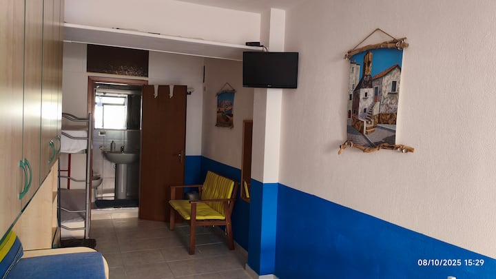 Esclusivo Loft Monolocale, 4 Posti Letto. - Rodi Garganico