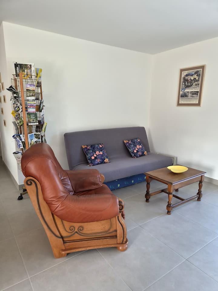 Gîte " Le 4 Bis" - Lohéac