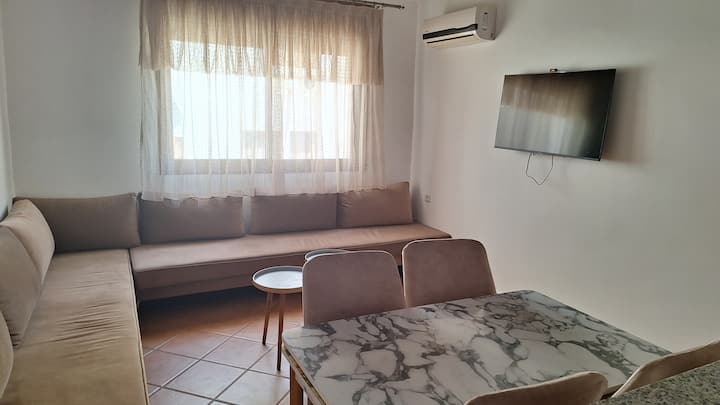 Appartement Maimouna, Avec Piscine Et Wifi - Oued Laou