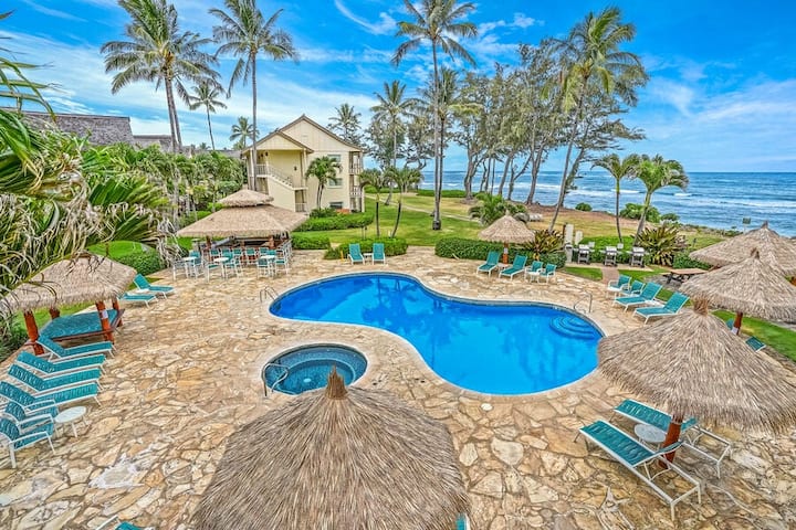 Ground Floor Paradise | Ada-friendly | Sleeps 2 - Kauai, HI