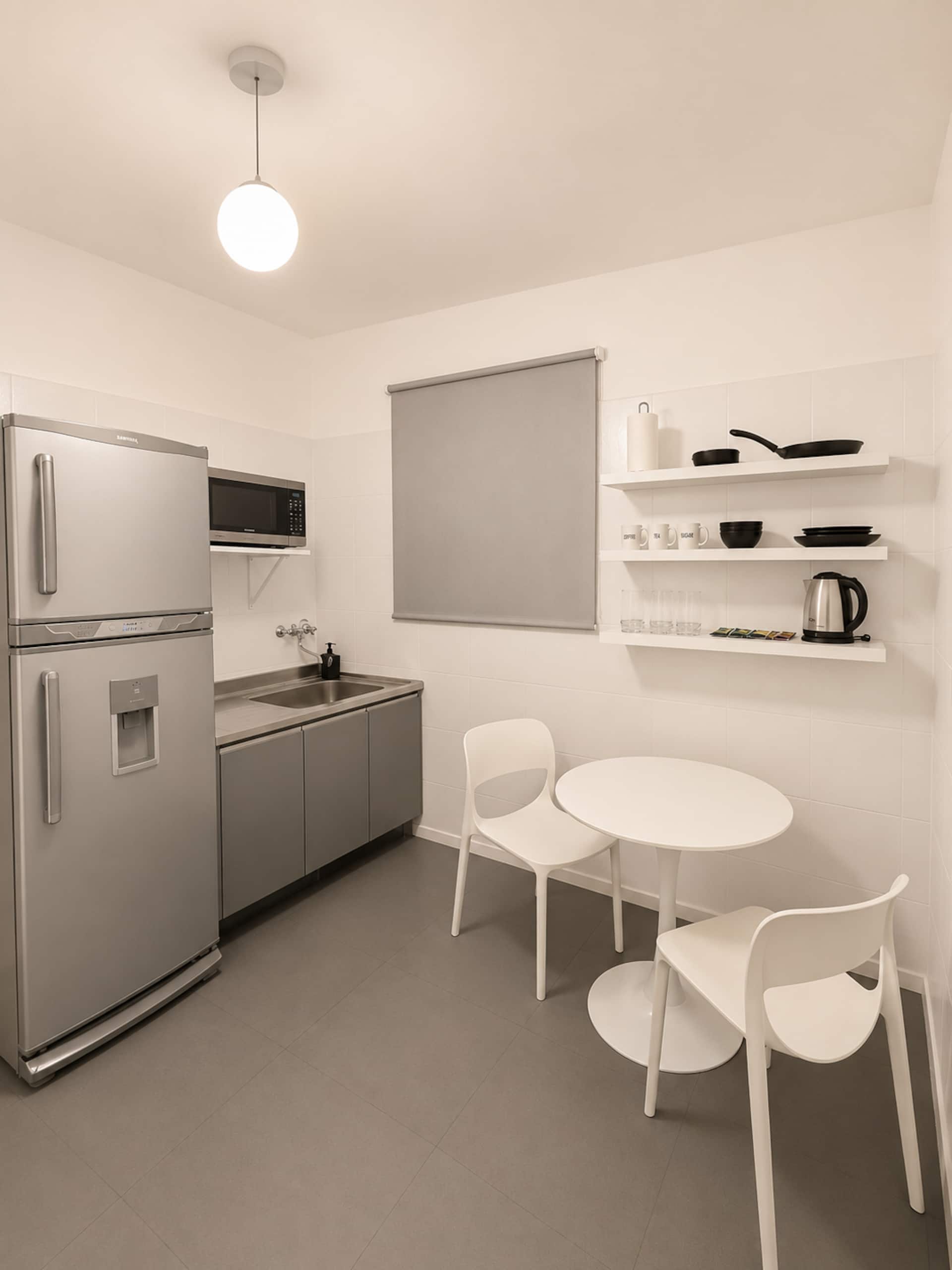 Imóvel: 1 quarto, Retiro