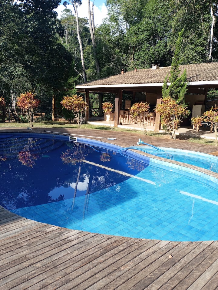 Lindo Sítio Aconchegante Nas Montanhas Capixabas - Domingos Martins