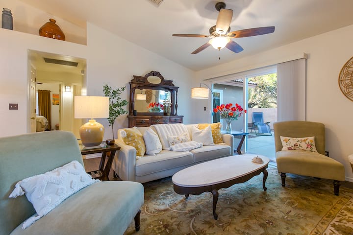 Desert Ranch Retreat - Quiet Desert & Mountains - Oro Valley, AZ