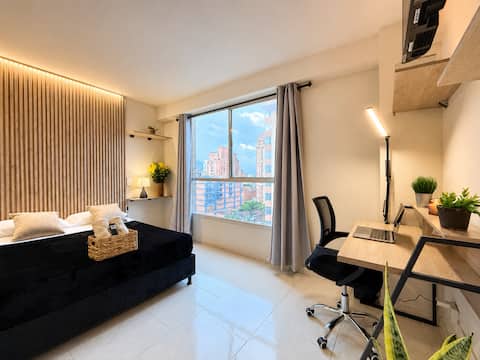NEW TOP Apartment | Bright & Functional