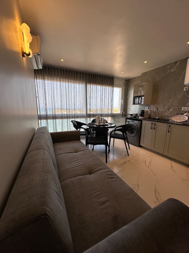 Appartement Au Bord De La Mer - Algeria