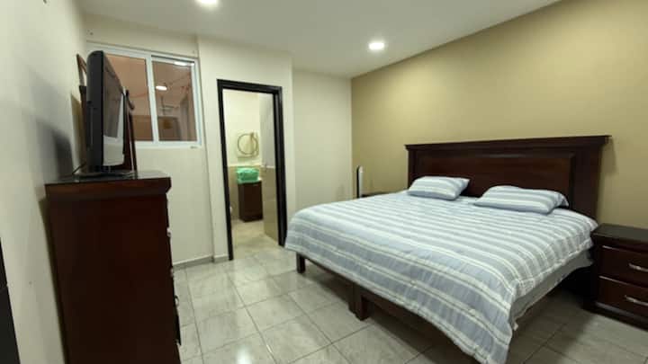Apartamento Familiar Céntrico - Tzintzuntzan