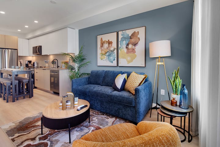 Surrey Brand New Condo | Near Memorial Hospital - New Westminster