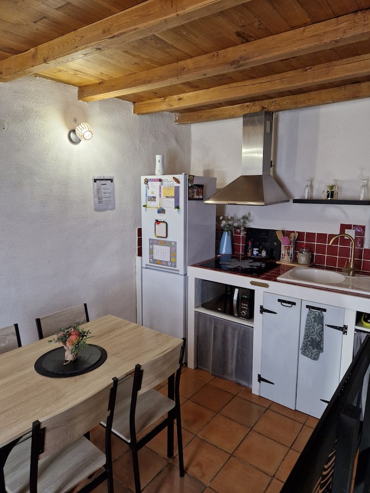Maisonnette 2 Personnes - Argelès-sur-Mer