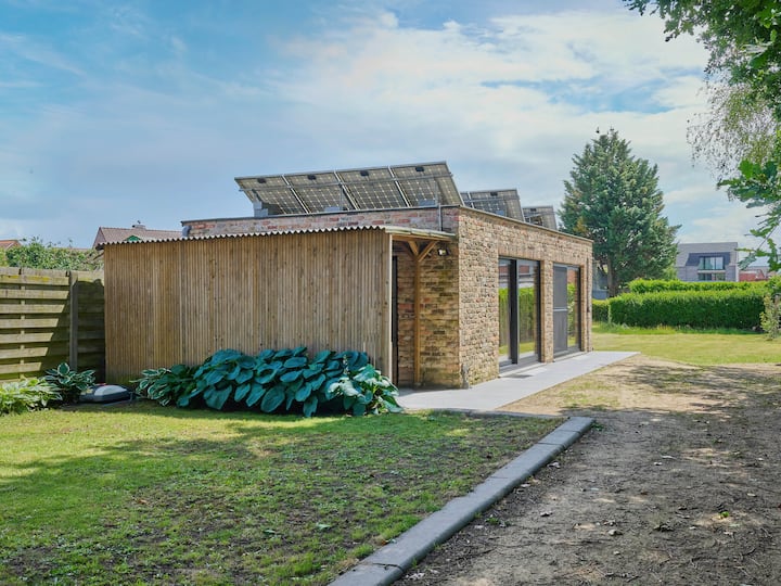 Lumineux Et Moderne Studio à Mol. - Retie