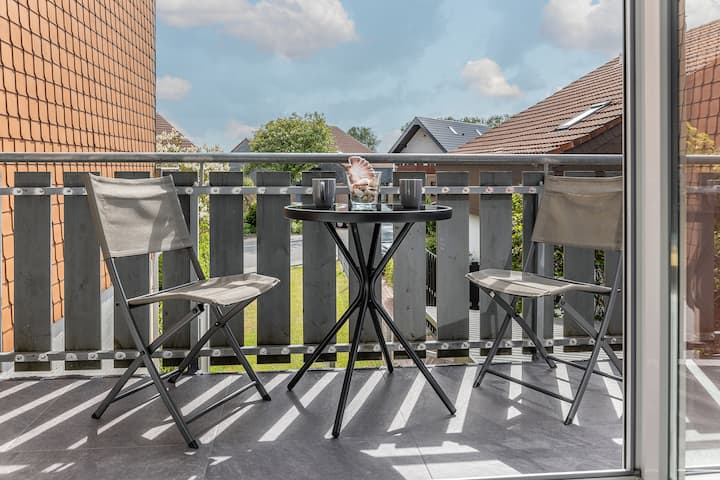 Ferienwohnung 50150 - Carolinensiel