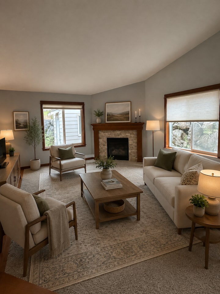 Quiet Snohomish Retreat | Near Bothell, Mill Creek - Everett, WA