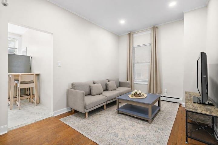 Spacious 2br · 10 Min To Path · Nyc In 20 Min - Jersey City