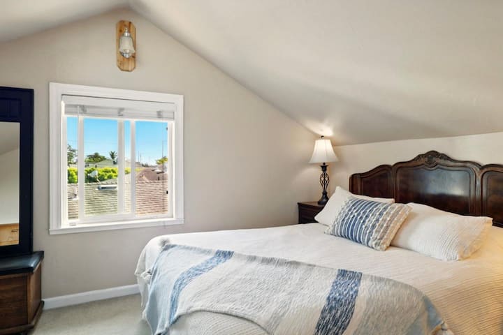 The Coastal Suite On 17th - Santa Cruz, CA