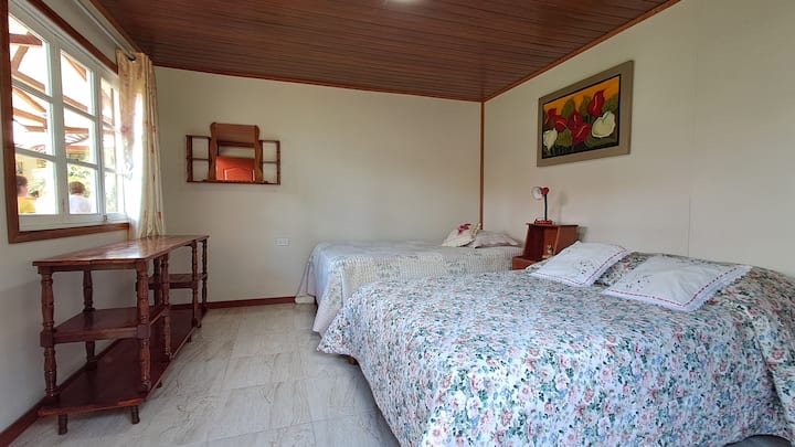 La Cabaña De La Chacra 2 - Oxapampa
