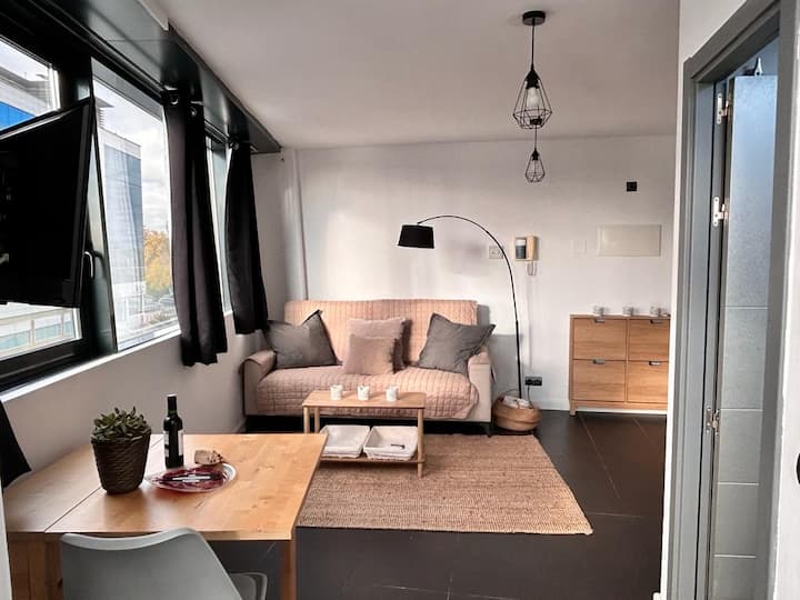 Business Stay Loft | Parking & Views - San Sebastián de los Reyes
