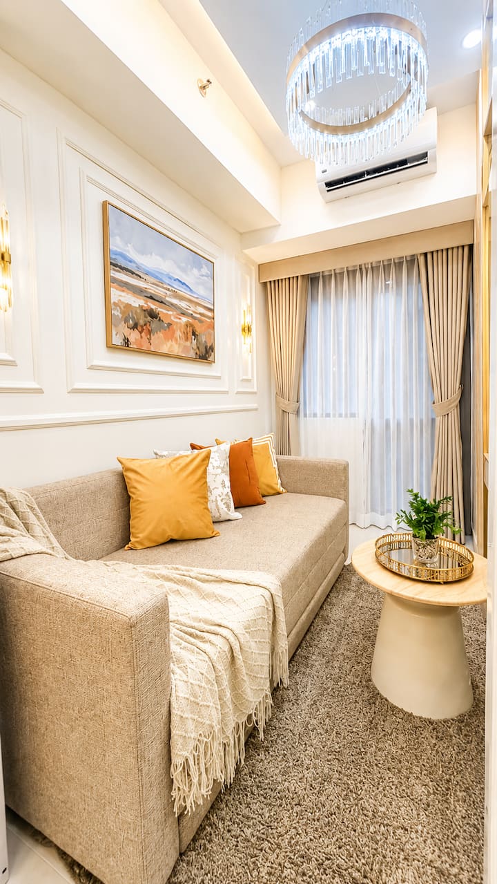Zedrique By E-casa | Prime Moa Coastal Stay - Pásay